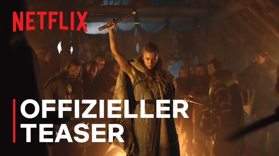 Видео к сериалу Варвары — Offizieller Teaser