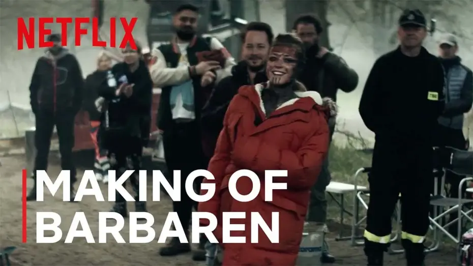 Видео к сериалу Варвары — Making of