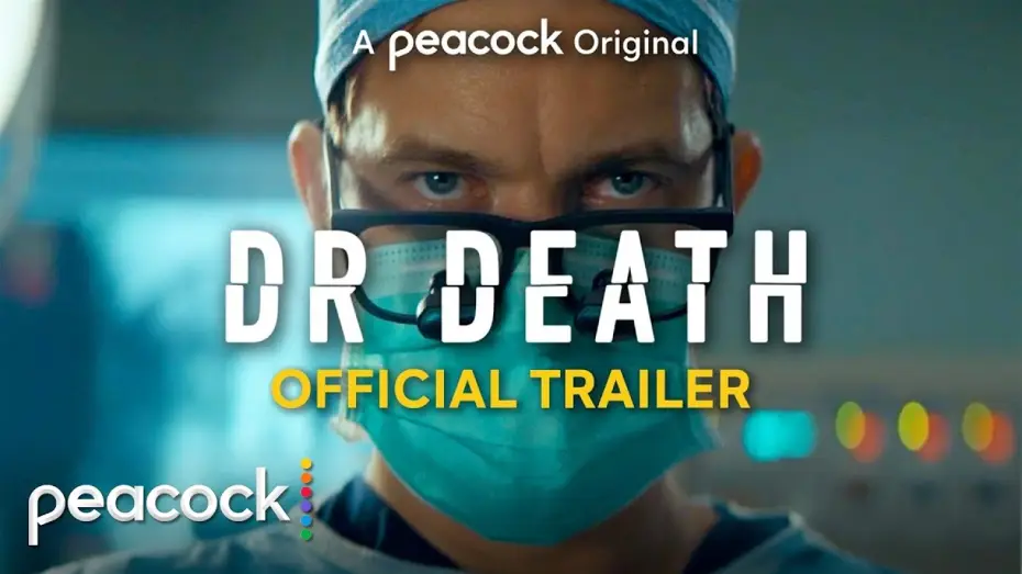 Видео к сериалу Доктор Смерть — Official Trailer