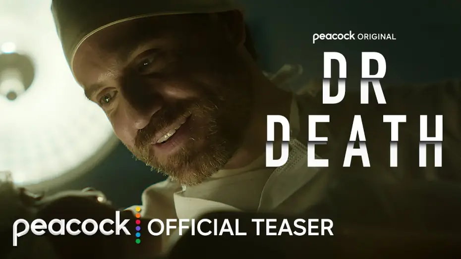 Видео к сериалу Доктор Смерть — Season 2 Official Teaser