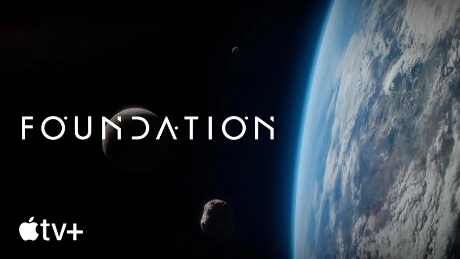 Видео к сериалу Основание — Extending Worlds: Space Scapes from Foundation’s Galactic Empire