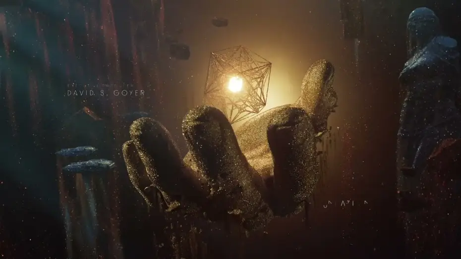 Видео к сериалу Основание — Main Title