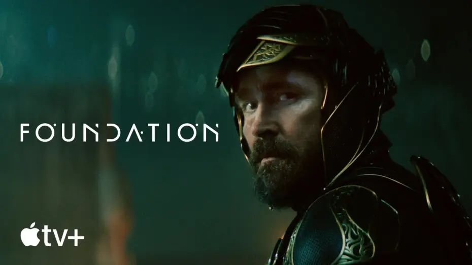 Видео к сериалу Основание — Foundation — Bande-annonce officielle de la saison 3 | Apple TV+