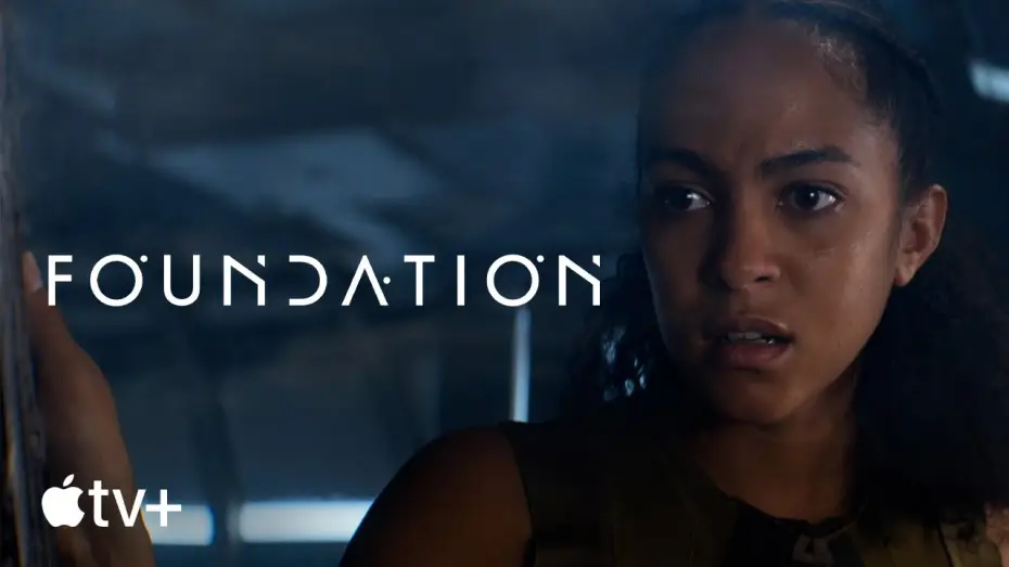 Видео к сериалу Основание — Pillars of Foundation