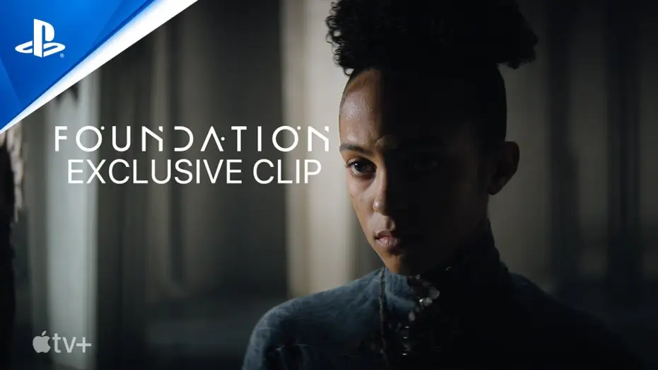 Видео к сериалу Основание — Exclusive Clip