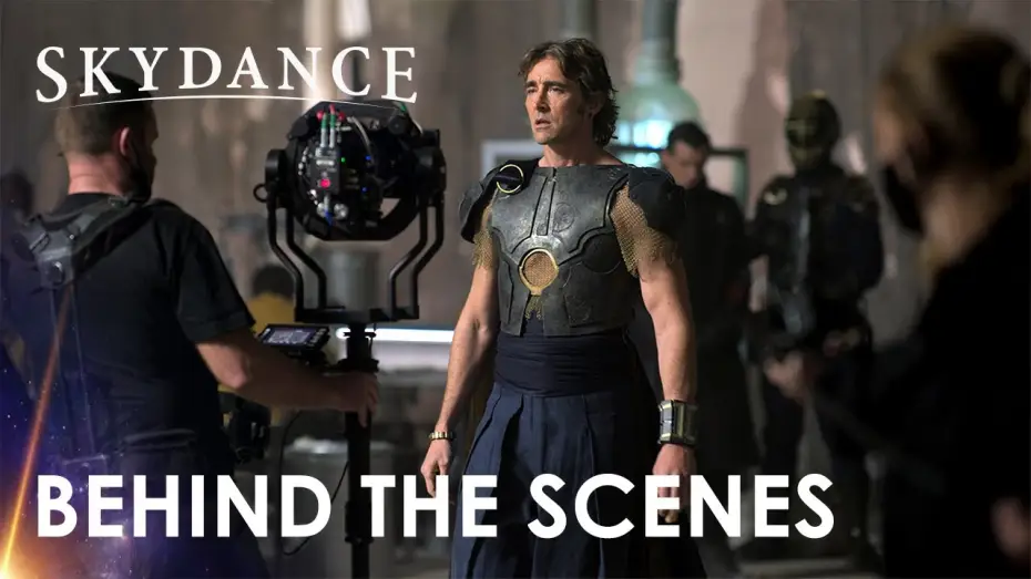 Видео к сериалу Основание — Season 2 - Behind the Scenes