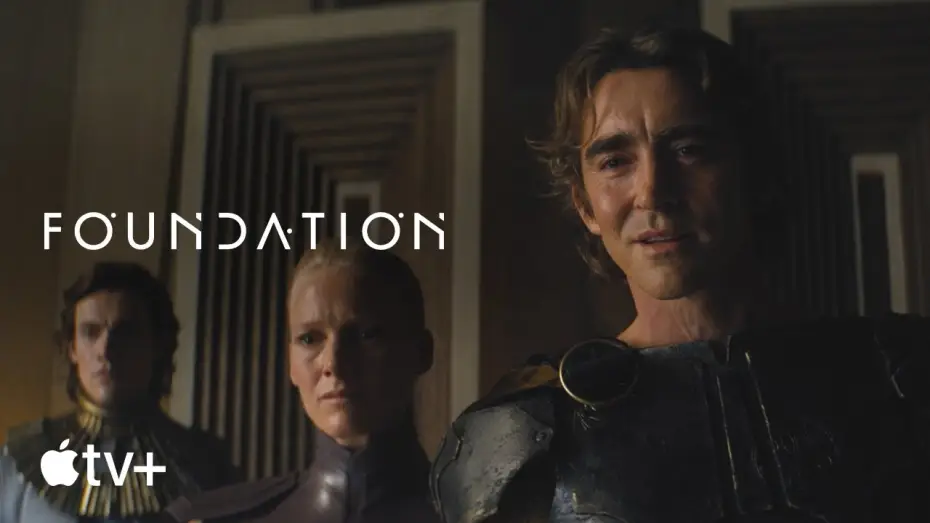 Видео к сериалу Основание — Actually Helpful Recap: Fast Forward to Season 3