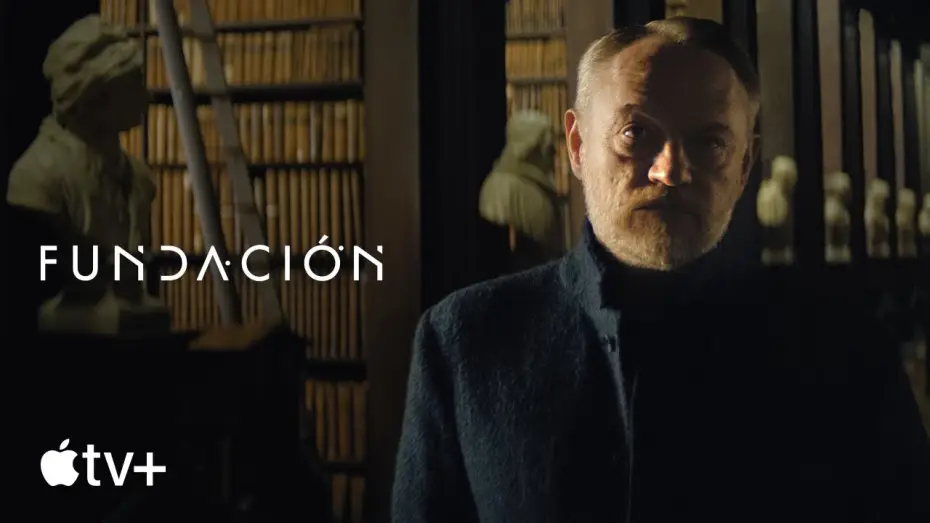 Видео к сериалу Основание — Tráiler oficial