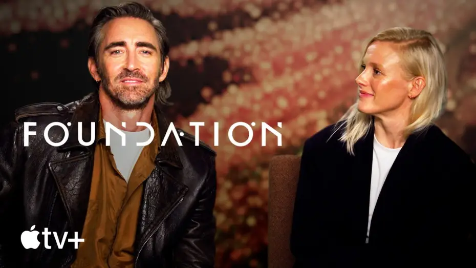 Видео к сериалу Основание — Foundation, Fact, or Fiction