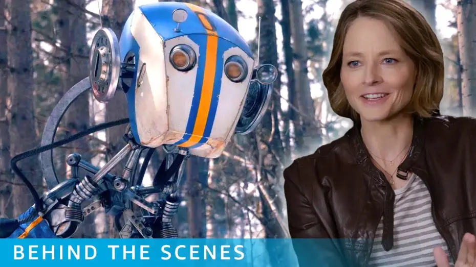 Видео к сериалу Рассказы из Петли — Behind the Scenes: Tales from the Loop | From Paintings to Screen
