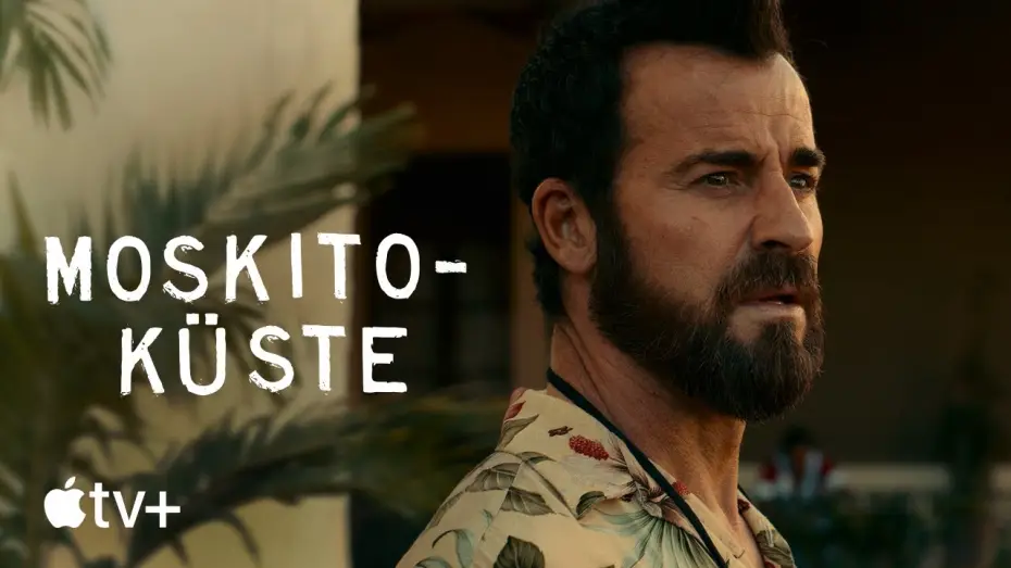 Видео к сериалу Берег москитов — Offizieller Trailer