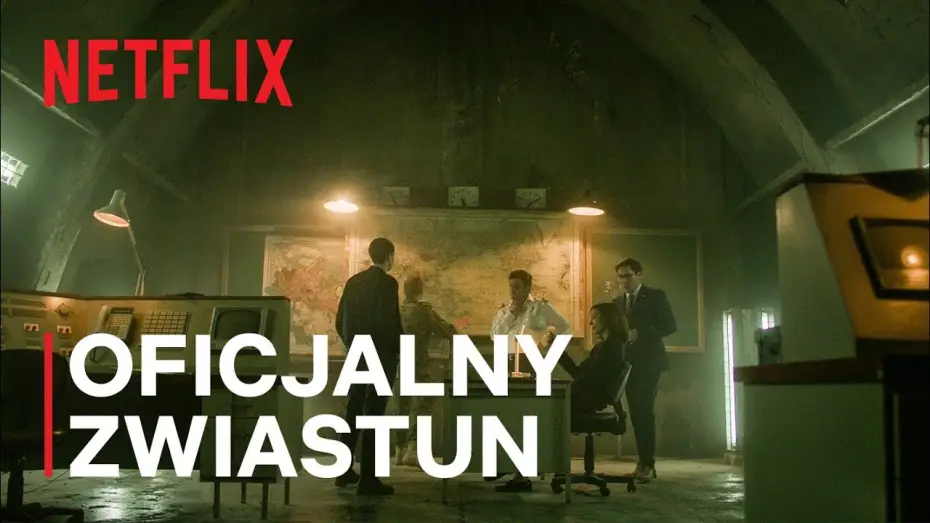 Видео к сериалу В ночь — Sezon 2 | Oficjalny zwiastun