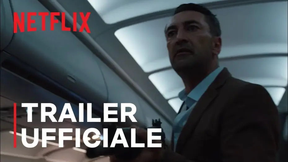 Видео к сериалу В ночь — Un volo ad alta tensione | Into the Night | Netflix