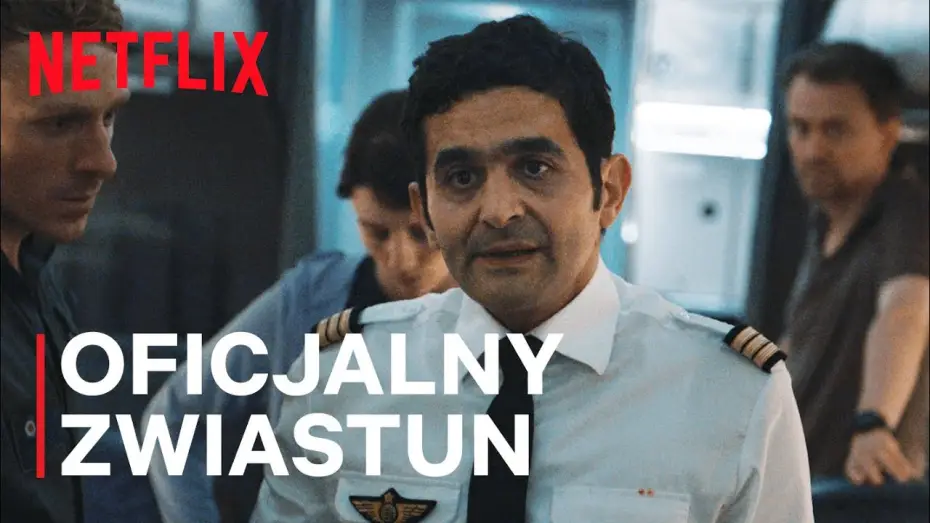Видео к сериалу В ночь — Oficjalny zwiastun