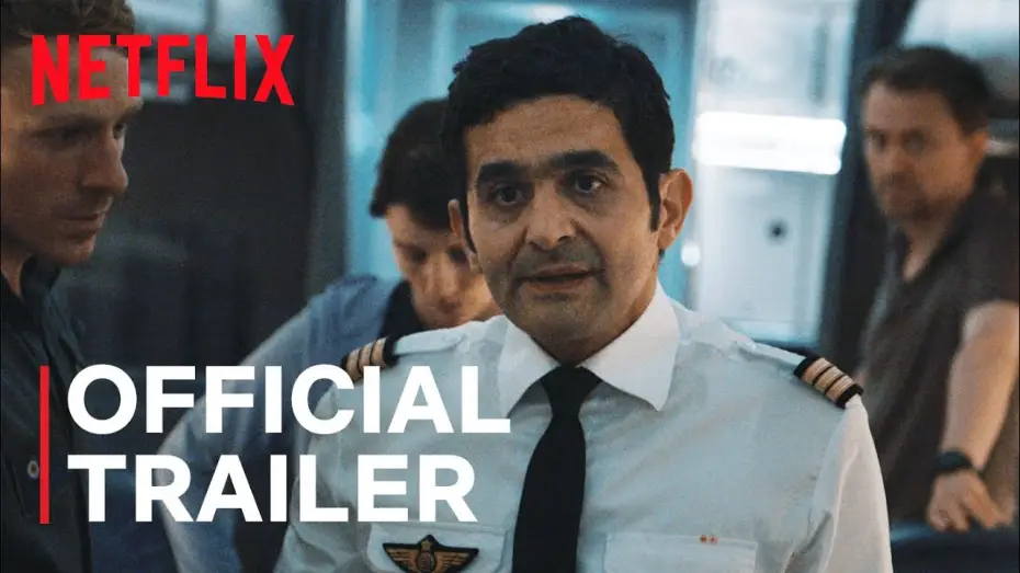 Видео к сериалу В ночь — Into the Night I Official Trailer I Netflix