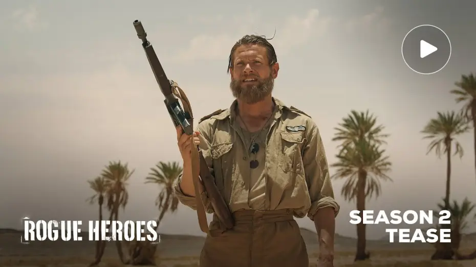 Видео к сериалу САС: Неизвестные герои — Season 2 MGM+ Tease