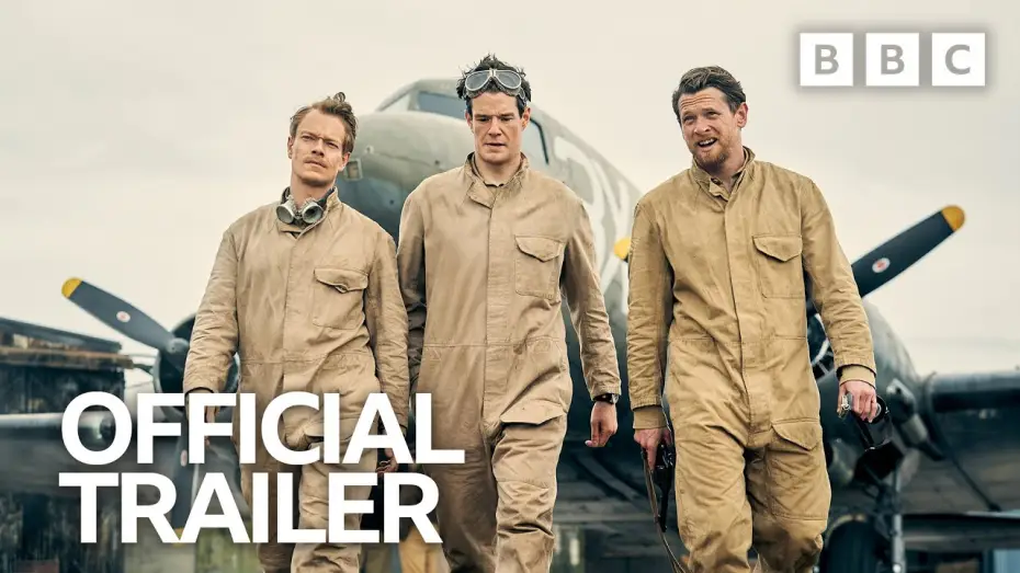 Видео к сериалу САС: Неизвестные герои — Official Trailer