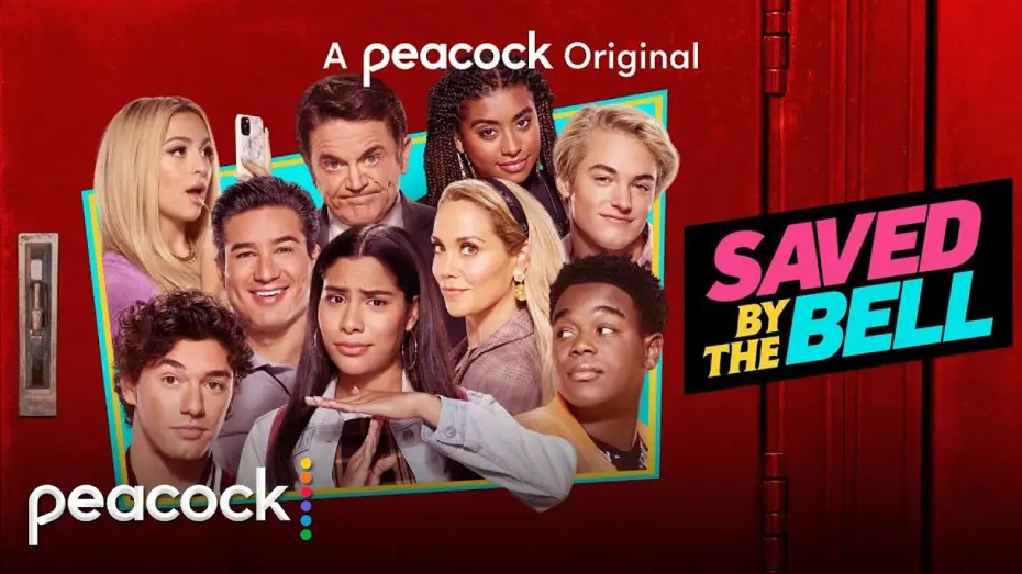 Видео к сериалу Спасённые звонком — Saved by the Bell | Official Trailer | Peacock
