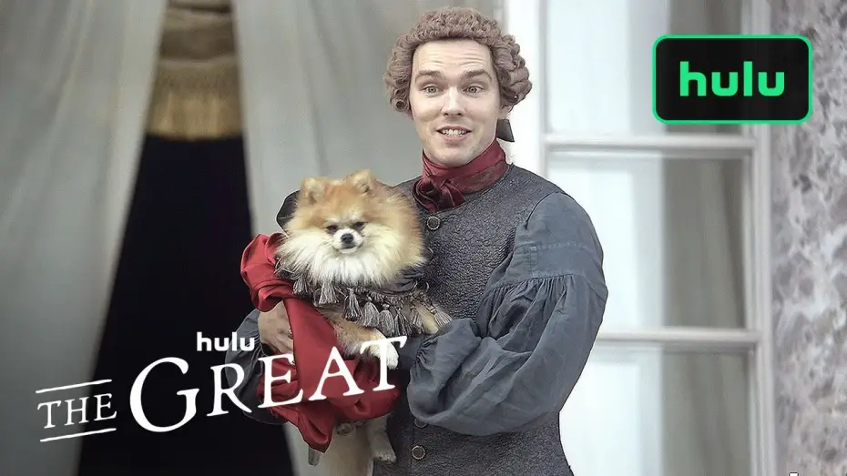 Видео к сериалу Великая — Official Date Announcement