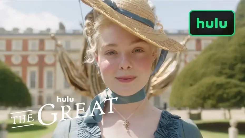 Видео к сериалу Великая — Season 2 Date Announcement