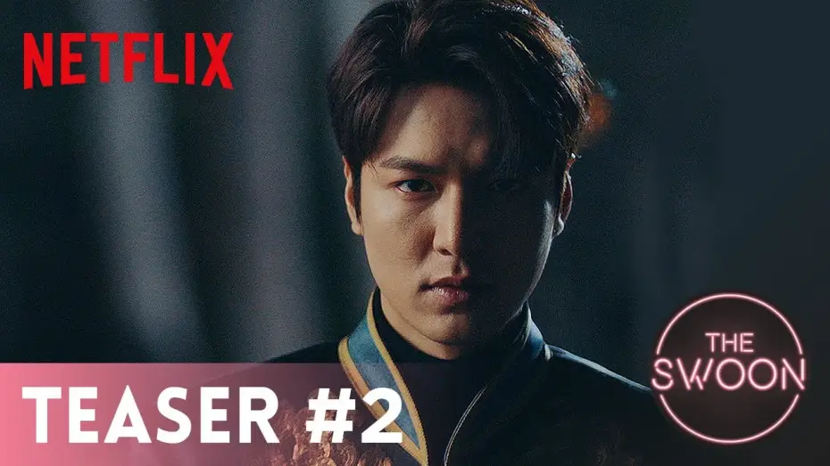 Видео к сериалу Король: Правитель вечности — Official Teaser #2 [ENG SUB]