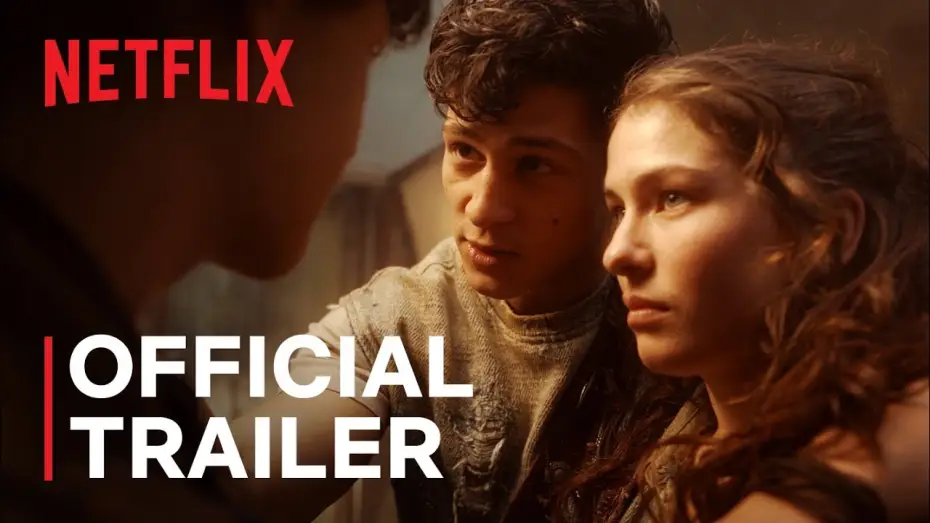 Видео к сериалу Племена Европы — Tribes of Europa | Official Trailer | Netflix