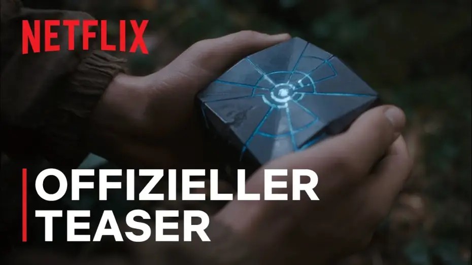 Видео к сериалу Племена Европы — Tribes of Europa | Offizieller Teaser | Netflix