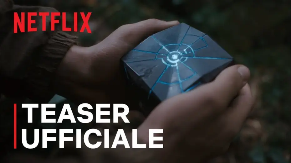 Видео к сериалу Племена Европы — Tribes of Europa | Teaser ufficiale | Netflix