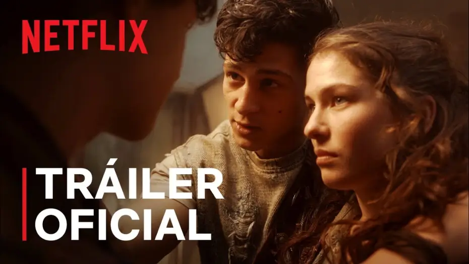 Видео к сериалу Племена Европы — Tribus de Europa (EN ESPAÑOL)| Tráiler oficial | Netflix
