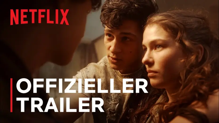 Видео к сериалу Племена Европы — Tribes of Europa | Offizieller Trailer | Netflix
