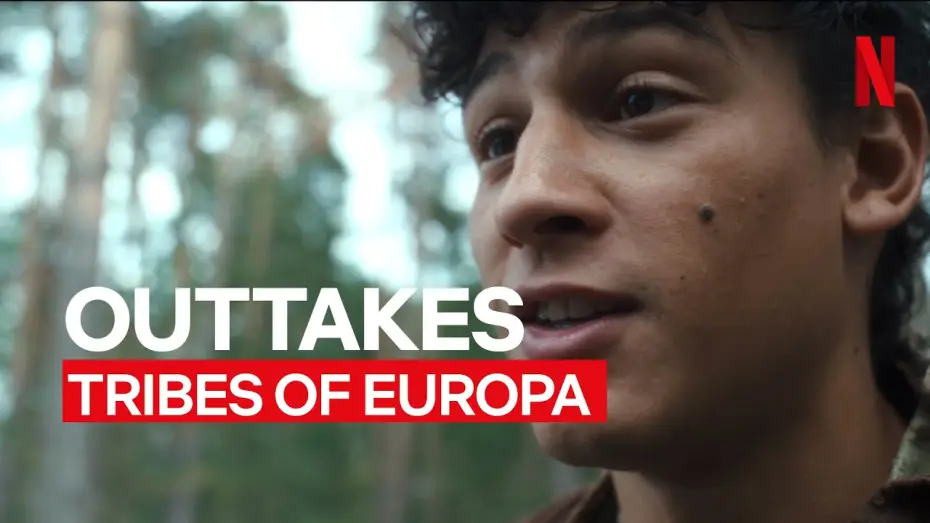 Видео к сериалу Племена Европы — Best-of Tribes of Europa Outtakes | Netflix