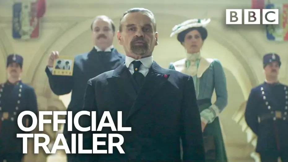 Видео к сериалу Парижская полиция 1900 — Trailer - BBC