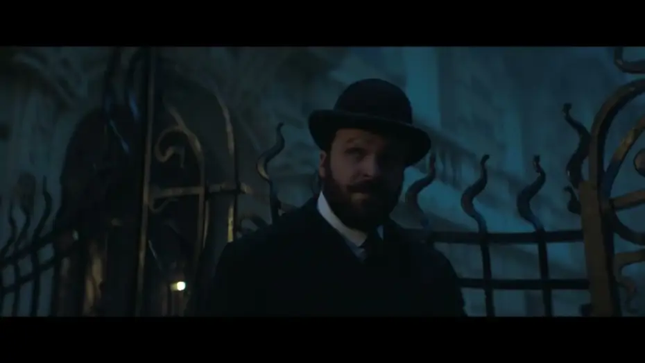 Видео к сериалу Парижская полиция 1900 — Paris Police 1900 se estrena en COSMO #series