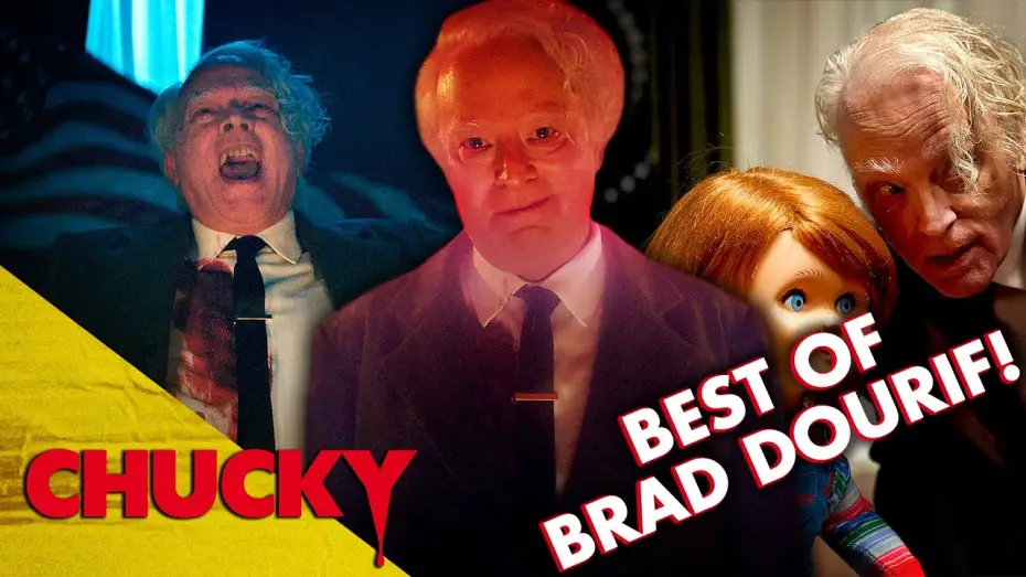 Видео к сериалу Чаки — The Best Of Brad Dourif In Chucky Season 3