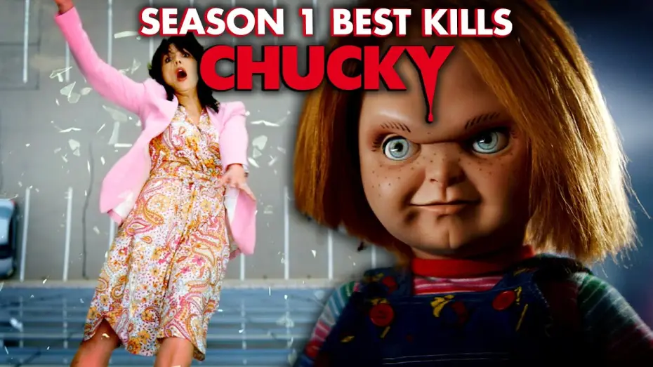 Видео к сериалу Чаки — Season 1 Best Kills Compilation