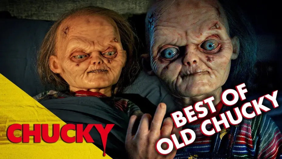 Видео к сериалу Чаки — The Best Of Old Chucky In Season 3