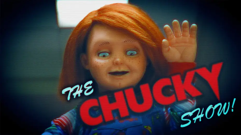 Видео к сериалу Чаки — Chucky Opening Title Sequence But As A Classic Sitcom