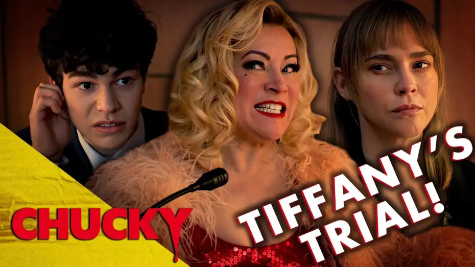 Видео к сериалу Чаки — Tiffany's Trial All Clips Compilation