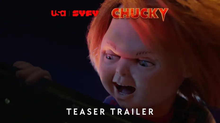 Видео к сериалу Чаки — Сезон 2 — Season 2 Teaser Trailer