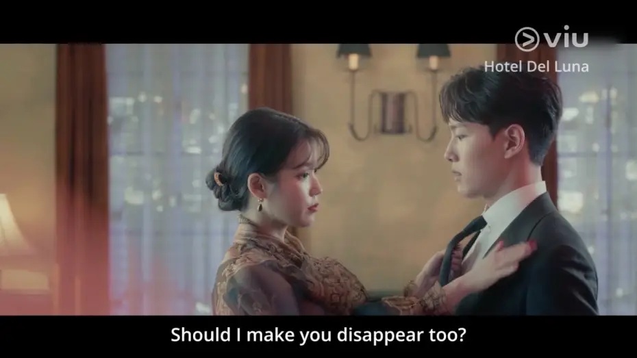 Видео к сериалу Отель «Дель Луна» — HOTEL DEL LUNA (IU, YEO JIN GOO) Trailer #1 | Now Open on Viu