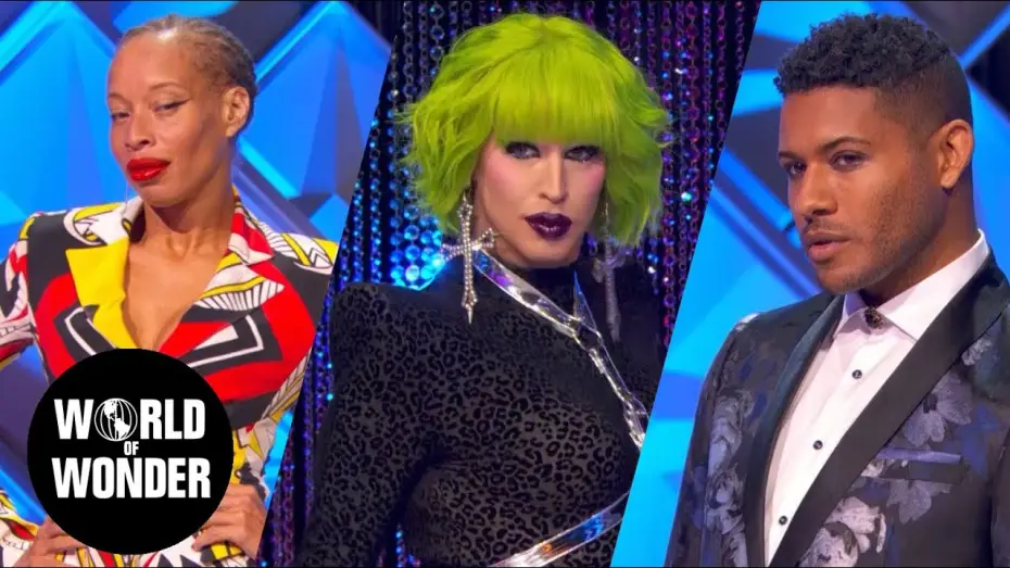 Видео к сериалу Королевские Гонки Канады — Canada's Drag Race Trailer
