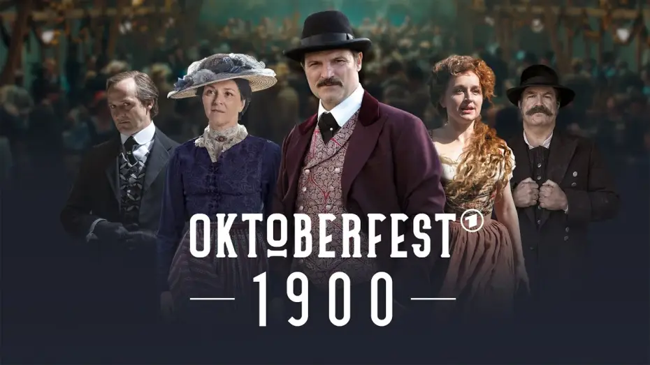 Видео к сериалу Империя Октоберфест — Oktoberfest 1900 | Die Serie | Trailer