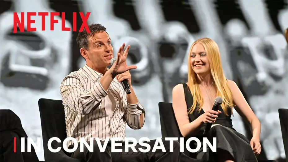 Видео к сериалу РИПЛИ — Andrew Scott and Dakota Fanning on Creating Ripley