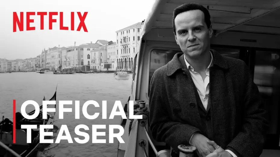 Видео к сериалу РИПЛИ — Official Teaser