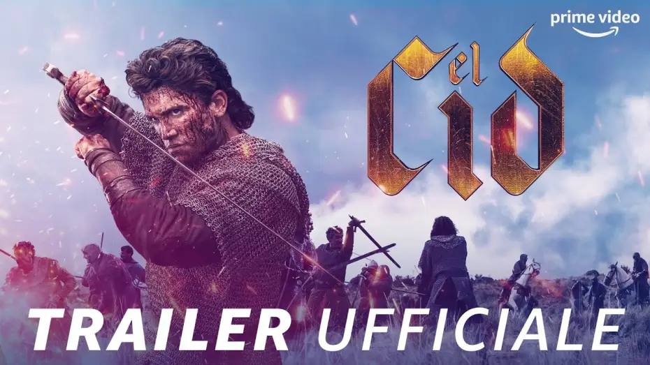 Видео к сериалу Эль Сид — El Cid - Trailer | Amazon Prime Video