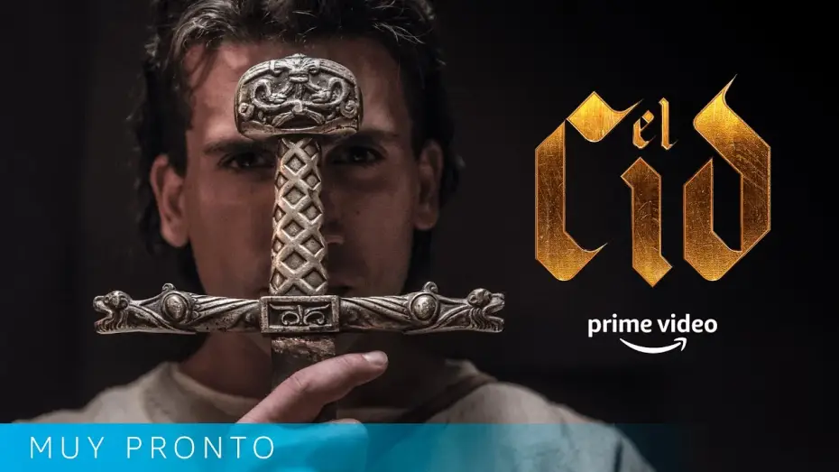 Видео к сериалу Эль Сид — El Cid - Teaser Oficial | Amazon Prime Video
