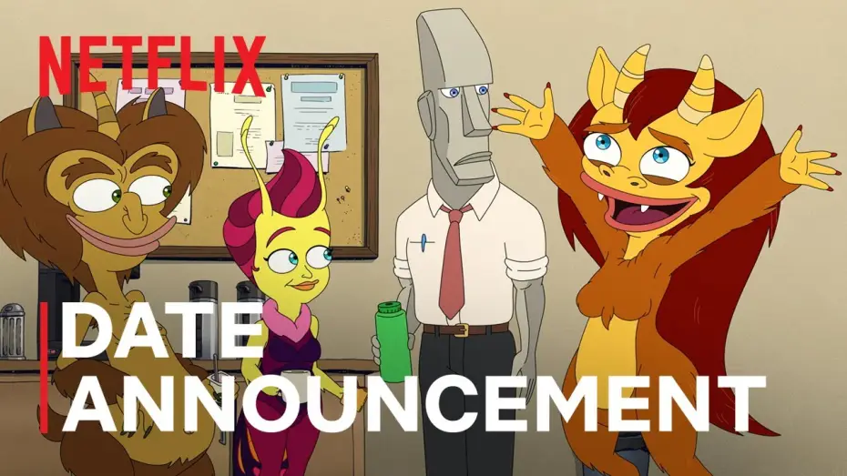 Видео к сериалу Отдел кадров — Сезон 2 — Season 2 Date Announcement