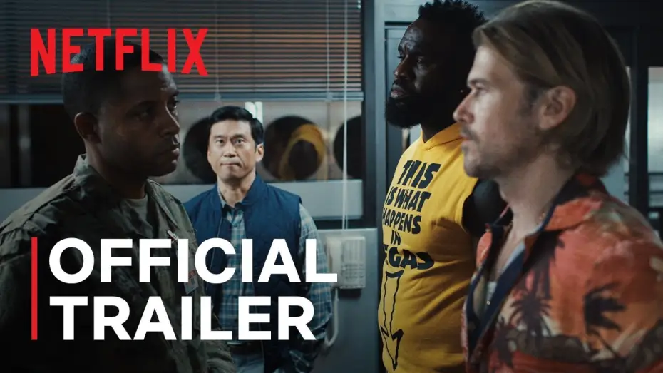Видео к сериалу Готовые — Official Trailer