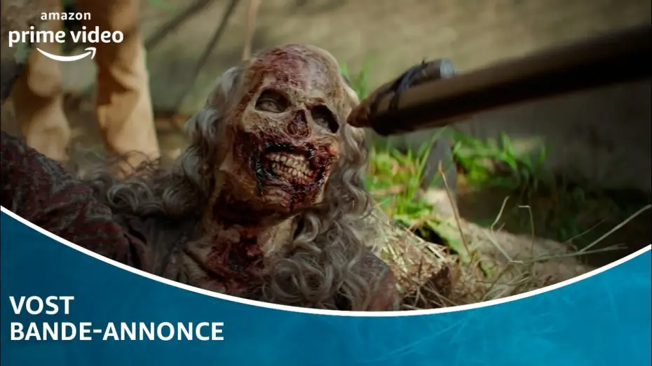 Видео к сериалу Ходячие мертвецы: Мир за пределами — The Walking Dead Spin-Off - "L'univers Walking Dead s'agrandit..." [VOST]