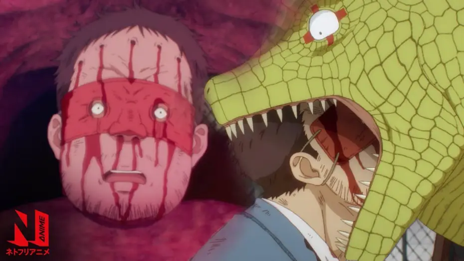 Видео к сериалу Дорохедоро — The Peculiar World of Dorohedoro [Subtitled]